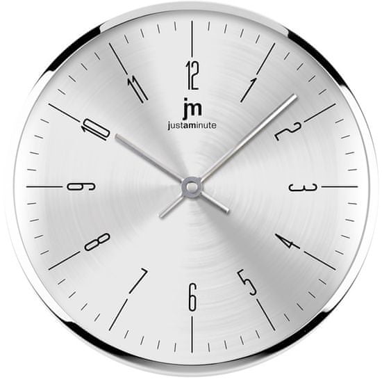 Lowell Designové nástěnné hodiny 14949