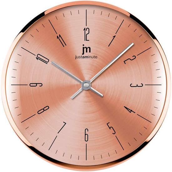 Lowell Designové nástěnné hodiny 14949