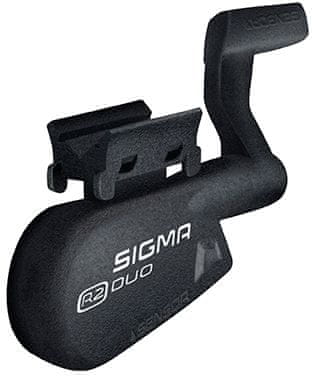 Sigma Vysílač rychlosti + kadence R2 DUO ANT+ Bluetooth - použité