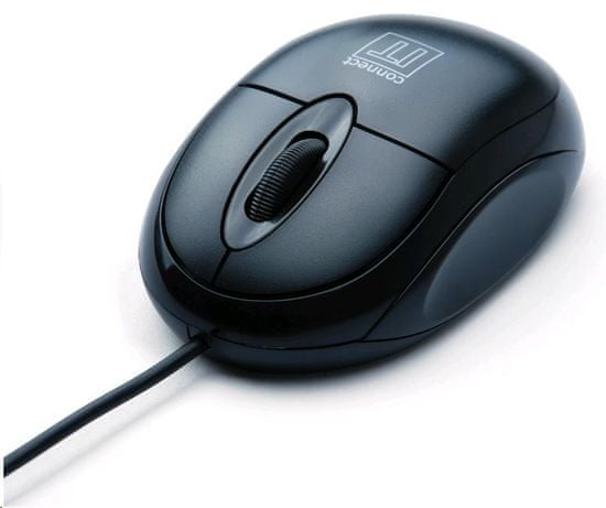 Connect IT optická myš V90 černá USB (CI-79)