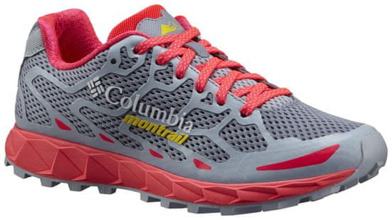 Columbia Rogue F.K.T Grey, Red