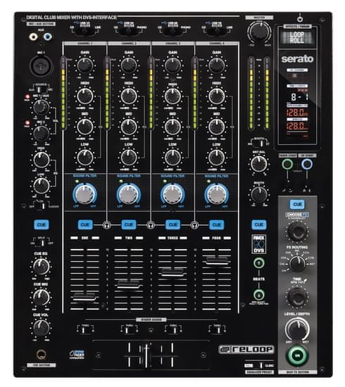 RELOOP RMX-90 DVS DJ mixpult