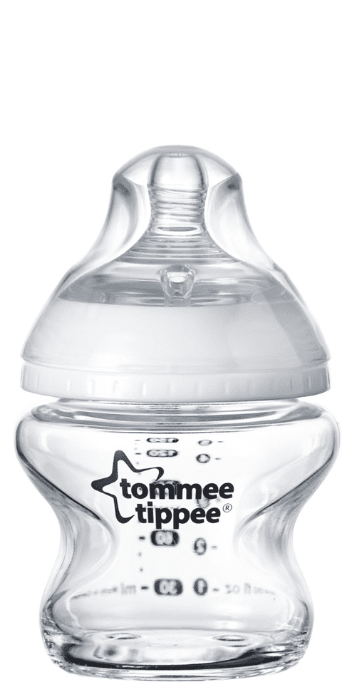 Tommee Tippee antikoliková láhev 1ks transparentní 150ml