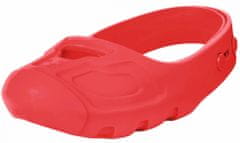Ochranné návleky na botičky červené