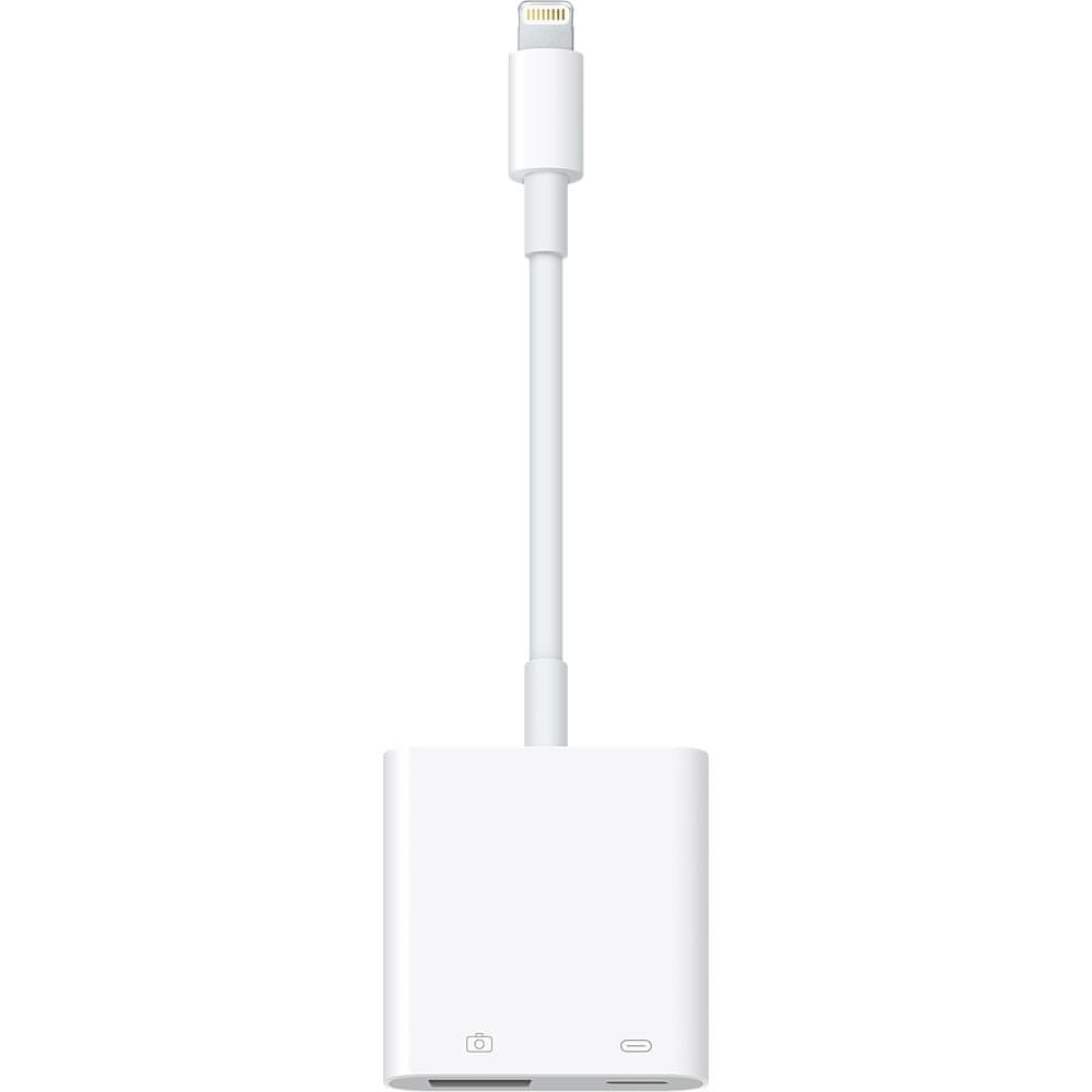 Apple Lightning to USB 3 Camera Adapter MK0W2ZM/A - rozbaleno