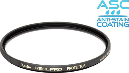 Kenko 55 mm RealPro Protector ASC