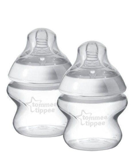 Tommee Tippee kojenecká láhev C2N 2ks, 150ml