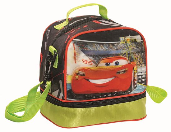 GIM Školní taška na svačinu Cars 3 Movie