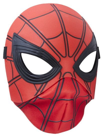 Spiderman Maska hrdiny Spiderman