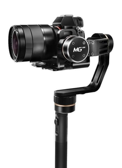 Feiyu Tech MG Lite stabilizátor pro fotoaparáty - zánovní
