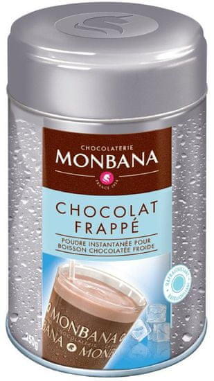 Monbana Frappé čokoláda 250 g