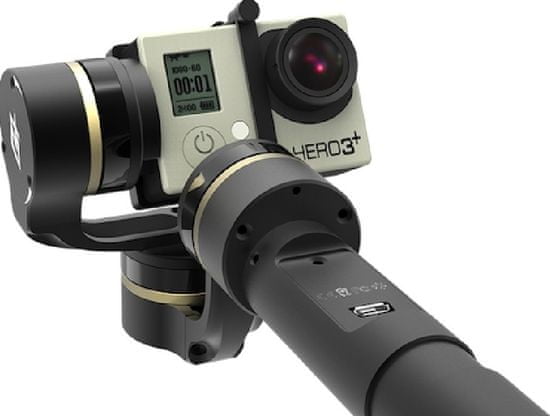 Feiyu Tech G4 stabilizátor pro akční kamery - použité