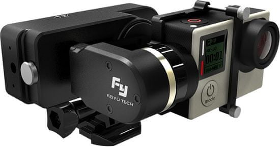 Feiyu Tech Feiyu Tech WG Mini stabilizátor pro akční kamery - rozbaleno