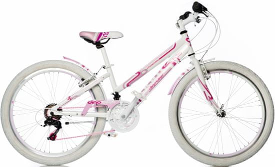 Dino bikes Aurelia 24" dívčí