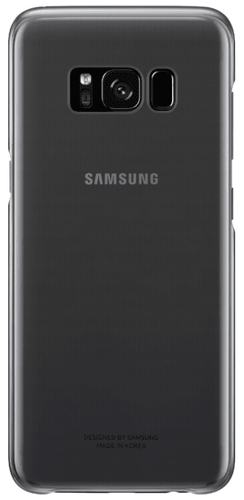 Samsung Ochranný kryt Clear View (Samsung Galaxy S8), černá (EF-QG950CBE)