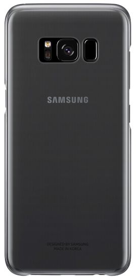 Samsung Ochranný kryt Clear View (Samsung Galaxy S8 Plus), černá EF-QG955CBEGWW