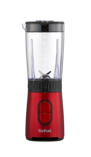 Tefal BL133538 Mix and Drink red