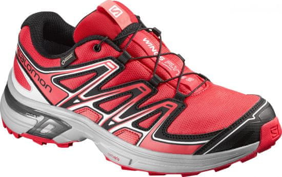 Salomon Wings Flyte 2 Gtx W Red/Onix/Coral Punch
