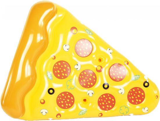 TM Toys Obří nafukovací matrace pizza 188x152 cm