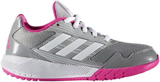 Adidas Altarun K Mid Grey /Ftwr White/Shock Pink