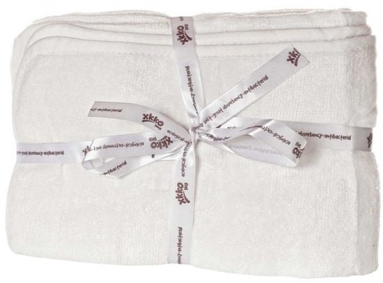 XKKO Bambusový ručník Natural 100x50