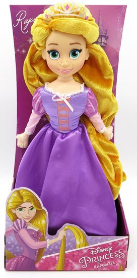 Disney Princezna Locika - plyšová panenka 40cm