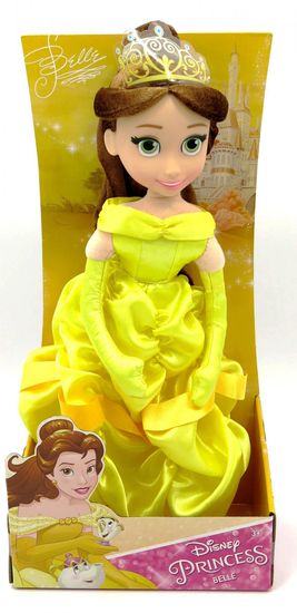 Disney Princezna Kráska - plyšová panenka 40cm