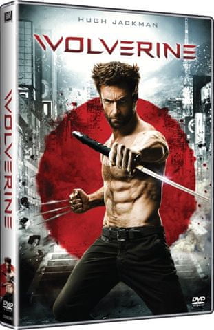 The Wolverine - DVD