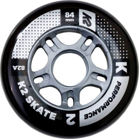 K2 84 mm Performance Wheel 4-Pack