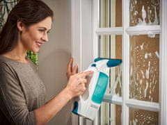 Leifheit Vysavač na okna Window Cleaner + tyč + mop
