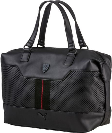 Puma Ferrari LS Handbag Black
