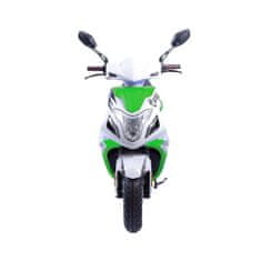 CLS MOTORCYCLE Skútr CLS OZZY 125i zelený