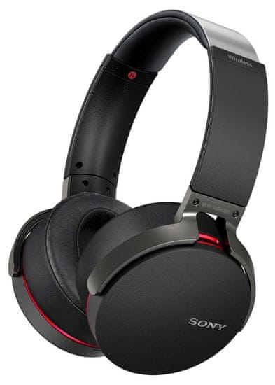 Sony MDR-XB950B1 bezdrátová sluchátka