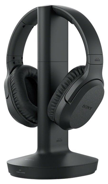 Sony MDR-RF895RK bezdrátová sluchátka - zánovní
