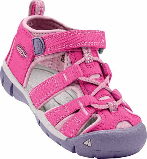 KEEN Seacamp II Cnx Inf Very Berry/Lilac Chiffo