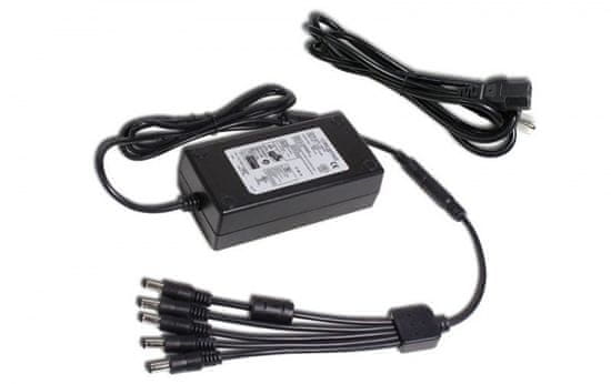 Zmodo AC Adapter for 5xCCTV Camera (UMNP10044) - použité