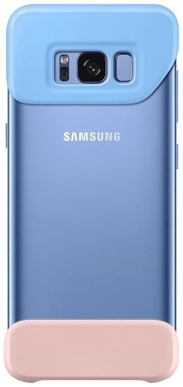 Samsung Dvoudílný ochranný kryt (Samsung Galaxy S8), modrá