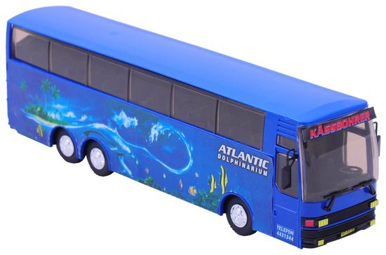 Monti Systém Stavebnice 50 Atlantic Delfinarium Bus