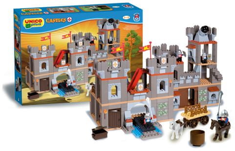 Unico Castles - Velký středověký zámek