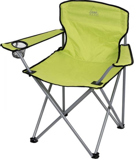 Camp Gear Skládací židle Festival Lime