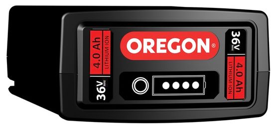 Oregon B600E - baterie 4.0 Ah - 144 Wh