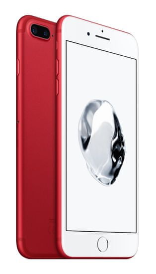 Apple iPhone 7 Plus, 256GB, Red Special Edition - použité