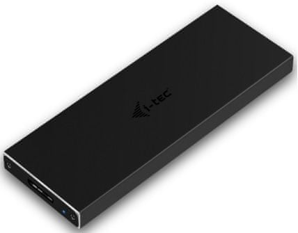 I-TEC Externí rámeček (B-key, USB 3.0), černá