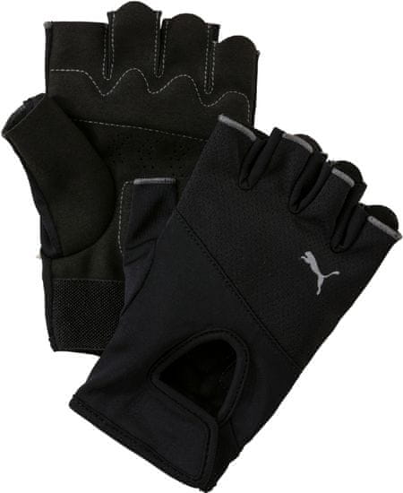 Puma TR Gloves Black - Silver