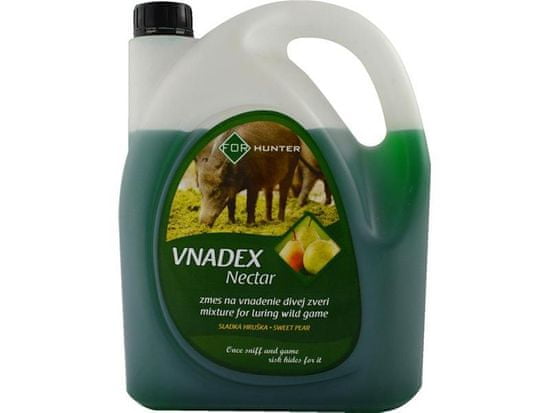 FOR VNADEX Nectar - sladká hruška 4 kg
