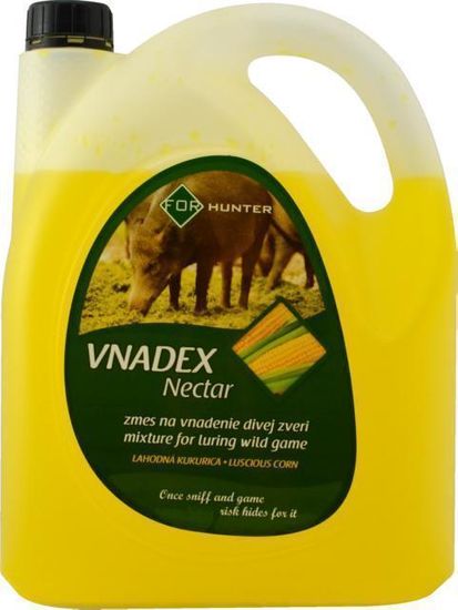 FOR VNADEX Nectar - lahodná kukuřice 4 kg