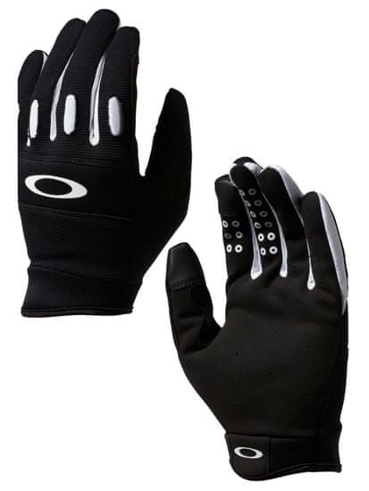 Oakley Factory Glove 2.0 Jet Black