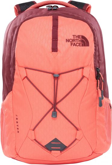 The North Face W Jester Cayenne red embs/Regal red