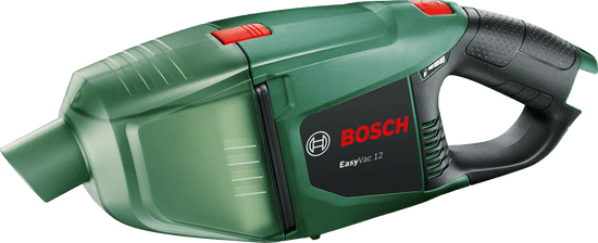 Bosch EasyVac 12 Set (1 x aku 2,5 Ah) - zánovní