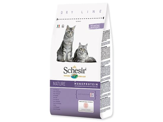 Schesir Cat Senior 1,5 kg